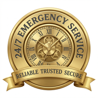 24/7 Emergency Service