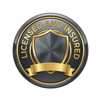 Licensed and Insured