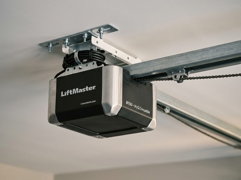 Garage door opener repair